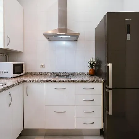 Bright And Cozy-1bd 1bth & 2bd 1bth- La Giralda Seville