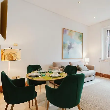 Bright And Cozy-1bd 1bth & 2bd 1bth- La Giralda * Seville