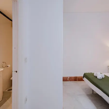 Bright And Cozy-1bd 1bth & 2bd 1bth- La Giralda Seville
