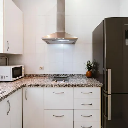 Bright And Cozy-1bd 1bth & 2bd 1bth- La Giralda Lägenhet *