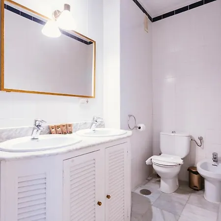 Lägenhet Bright And Cozy-1bd 1bth & 2bd 1bth- La Giralda