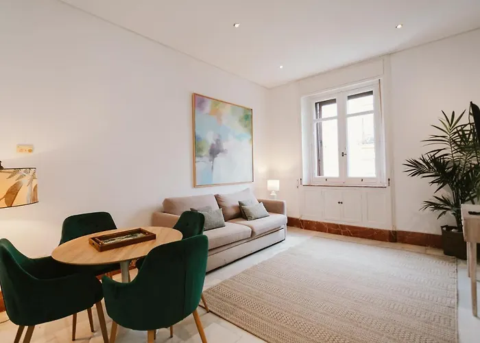 דירה Bright And Cozy-1bd 1bth & 2bd 1bth- La Giralda