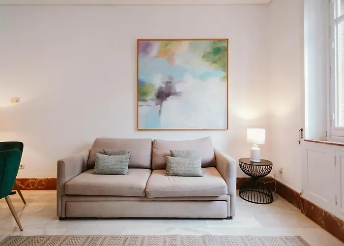 דירה Bright And Cozy-1bd 1bth & 2bd 1bth- La Giralda *