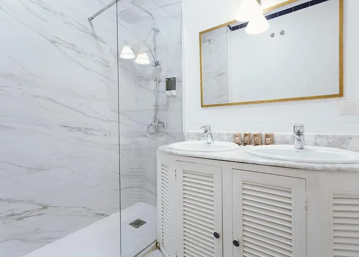 דירה Bright And Cozy-1bd 1bth & 2bd 1bth- La Giralda סביליה